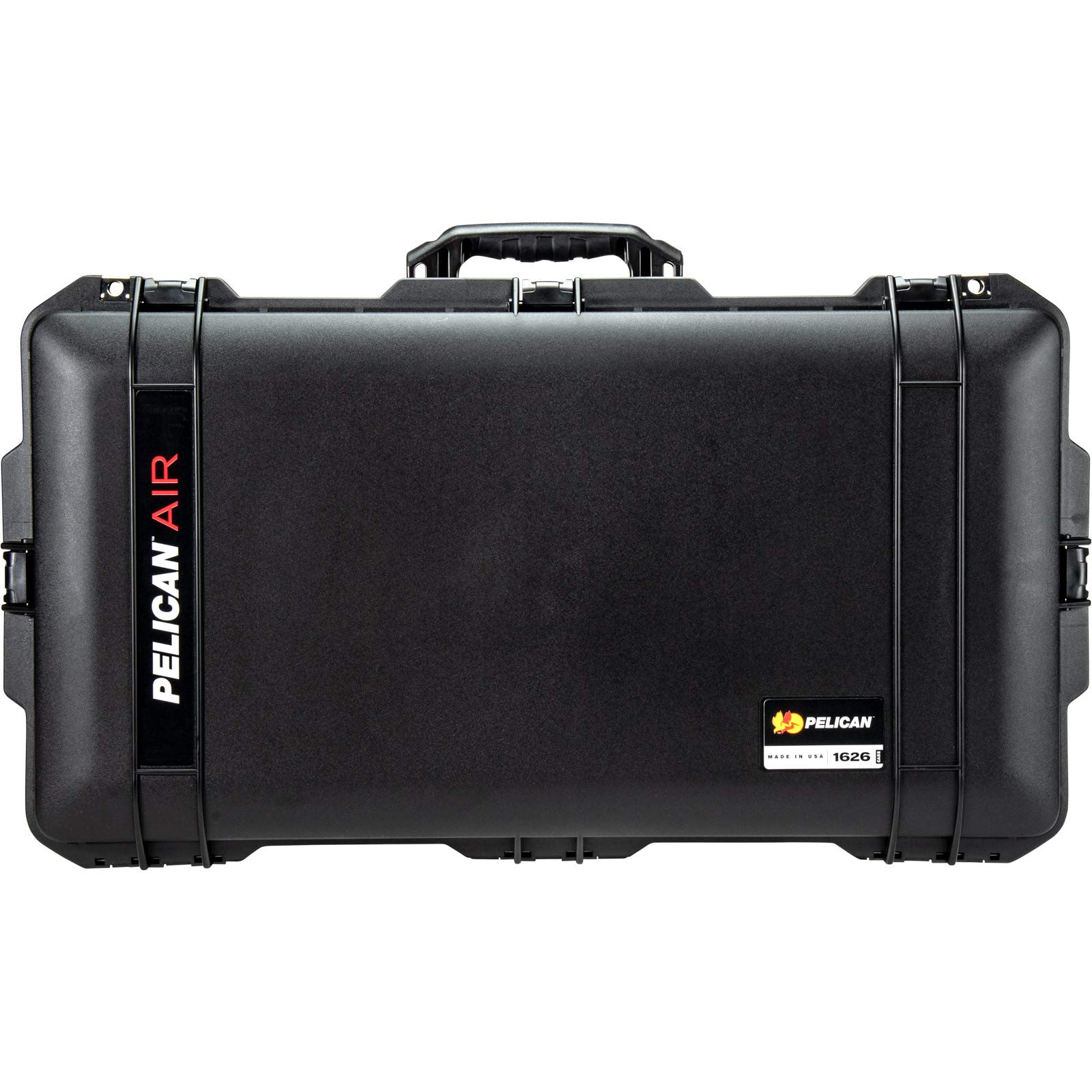 Pelican Air 1626 Waterproof Hard Case with Foam Insert - Black | Protective Storage for Cameras, Drones & Electronics | Travel, Outdoor & Professional Use