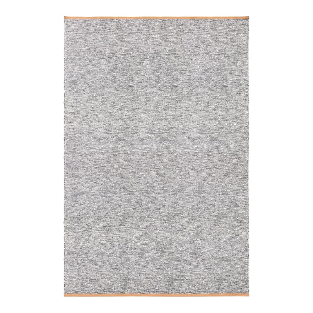Bergstrom Bjork Rug - Scandinavian Design Handmade Wool Rug for Living Room, Bedroom & Office - House Stockholm Collection - Perfect for Cozy Home Decor & Nordic Style Interiors