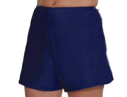 Women's Quick-Dry Swim Shorts - UPF 50+ High Waist Beach Shorts for Swimming, Surfing & Yoga | Comfortable & Stylish Activewear for Summer Vacation & Water Sports