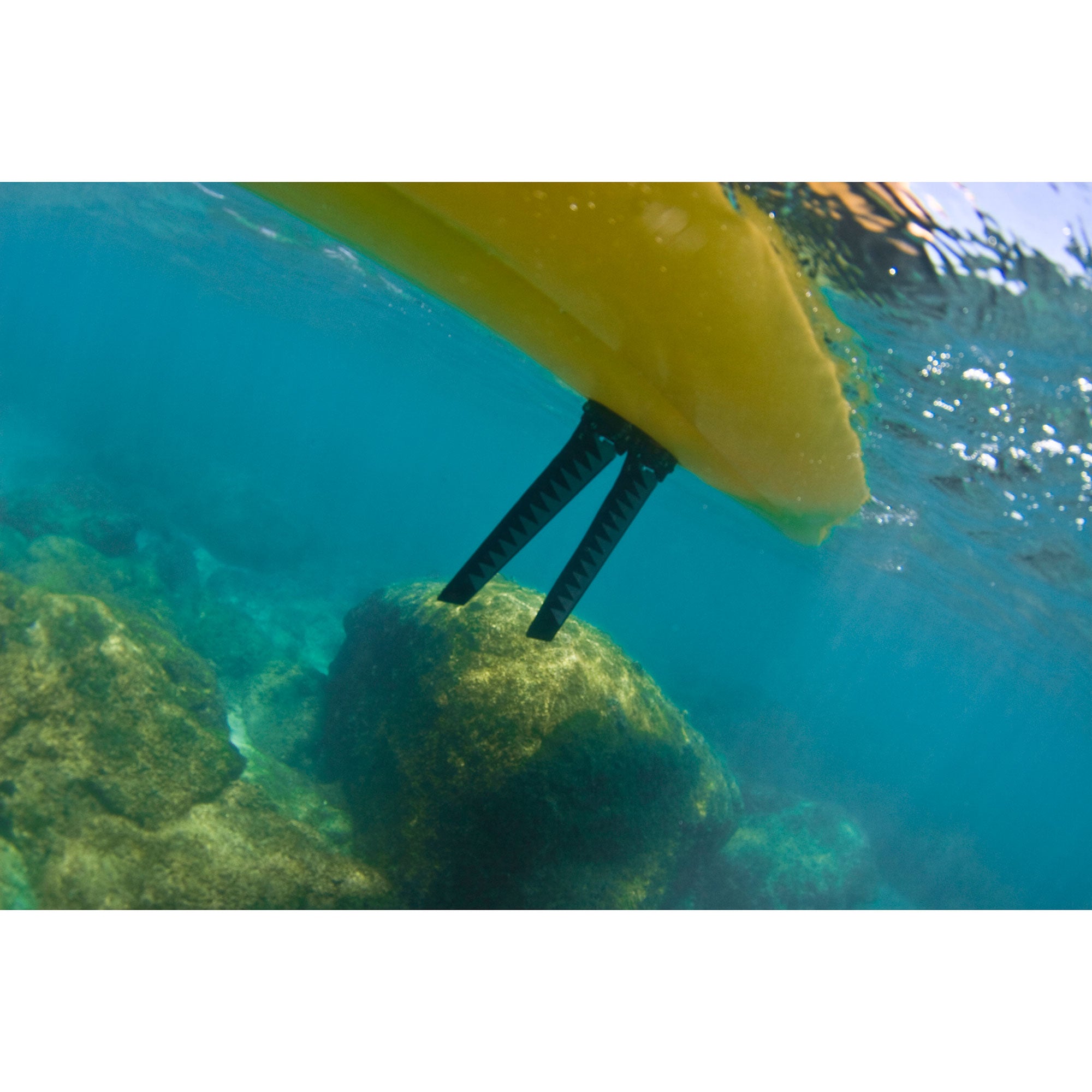 Hobie ST Turbo Fin Kit - High Performance Kayak Fins for Speed & Stability - Perfect for Fishing, Surfing & Water Sports