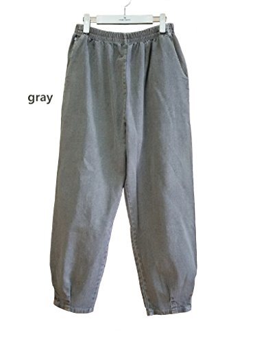 Gray Pants