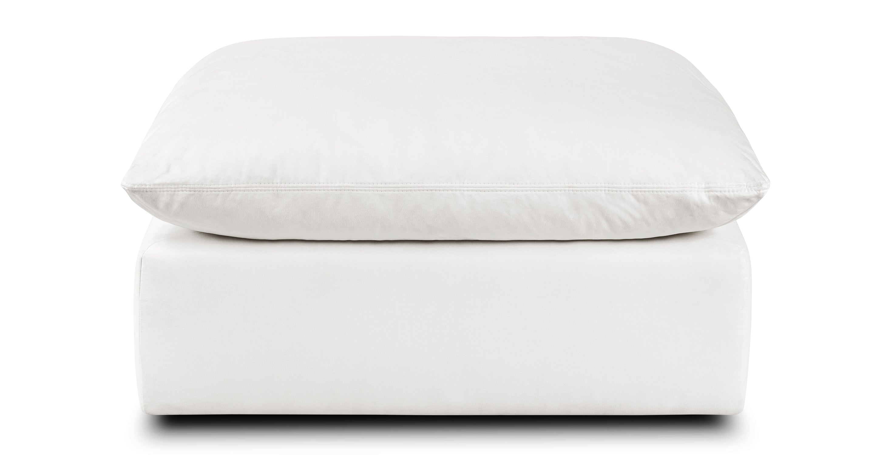 Davos Ottoman Storage Bench with Lift Top - Extra Seating & Hidden Storage for Living Room, Bedroom, Entryway - Modern Upholstered Furniture for Home Decor