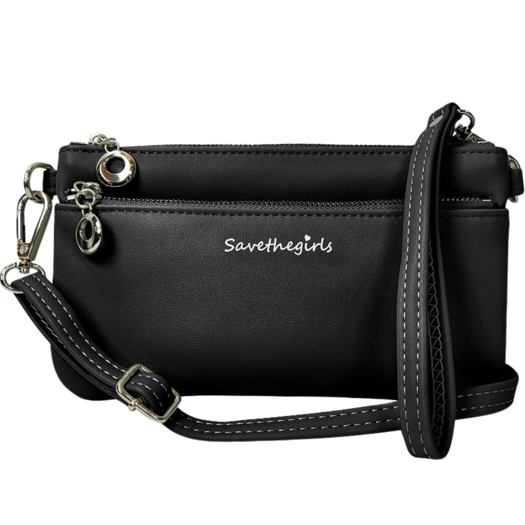 Bella Women’s Touch Screen Crossbody Bag - Stylish Cell Phone Purse & Clutch for Everyday Use, Shopping, and Night Out