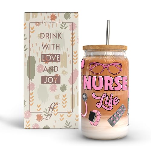 Nurse Life - Clear
