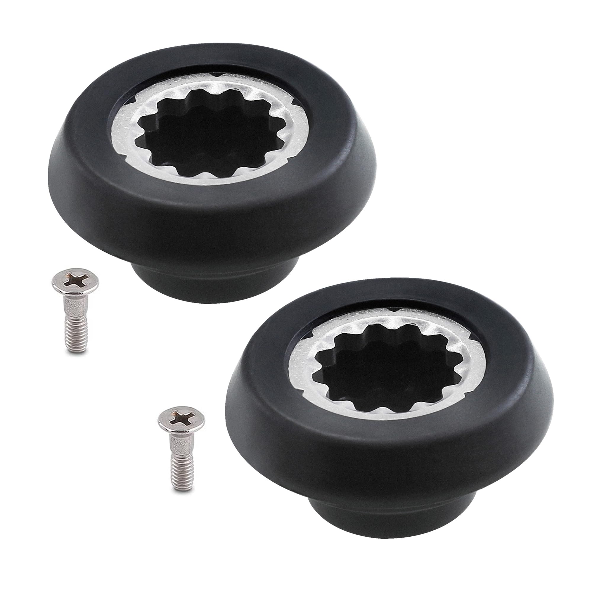 2 Packs Blender Drive Socket Replacement Kit - Compatible with NutriBullet Blender RX N17-1001 & NB-301S 1700W - Premium Blender Gear for Smoothies, Juicing & Food Prep - Durable Mixer Parts for Home & Commercial Use