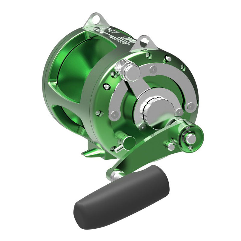 Avet T-RX 50W Two Speed Quad Disc Big Game Fishing Reel - Saltwater Offshore Trolling & Deep Sea Fishing Reel for Marlin, Tuna & Swordfish