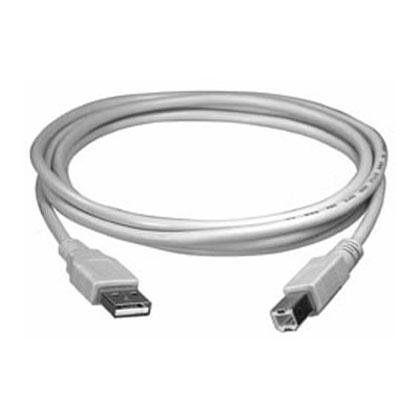 USB Printer Cable for HP DeskJet 1050 - High-Speed USB 2.0 A to B Cord - Lifetime Warranty - Perfect for Home Office Printing & Scanning
