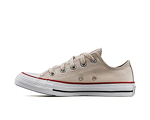 Converse Men's Chuck Taylor All Star Low Top Sneakers - Classic Canvas Casual Shoes for Men | Perfect for Streetwear, Skateboarding & Everyday Fashion