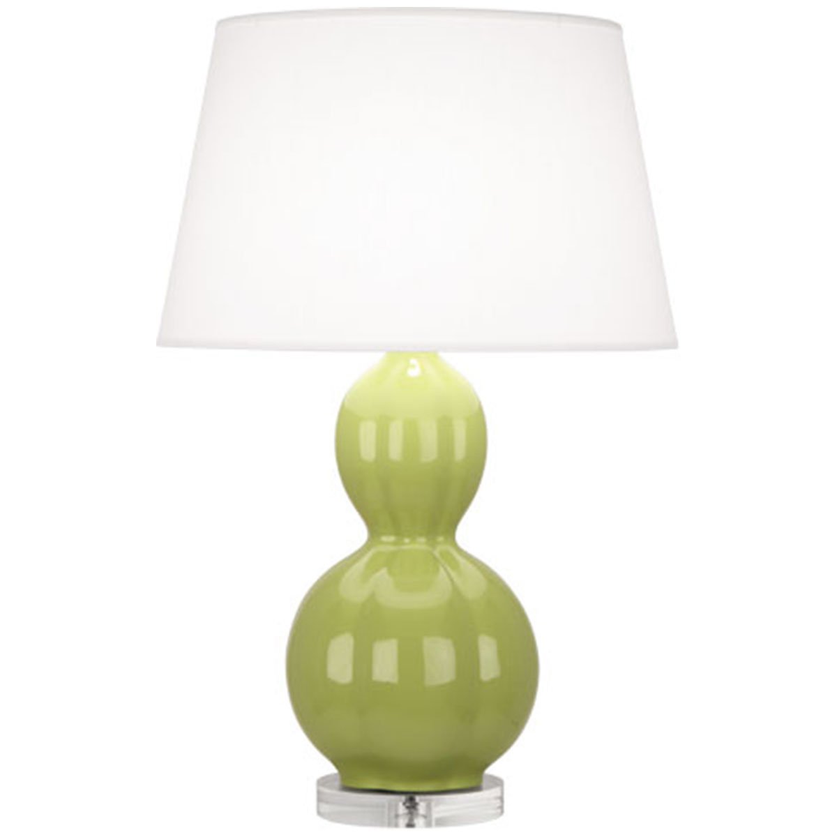 PG997 Modern One Light Table Lamp - Stylish Desk Lamp for Home Office, Bedroom & Living Room - Perfect for Reading, Working & Decorating