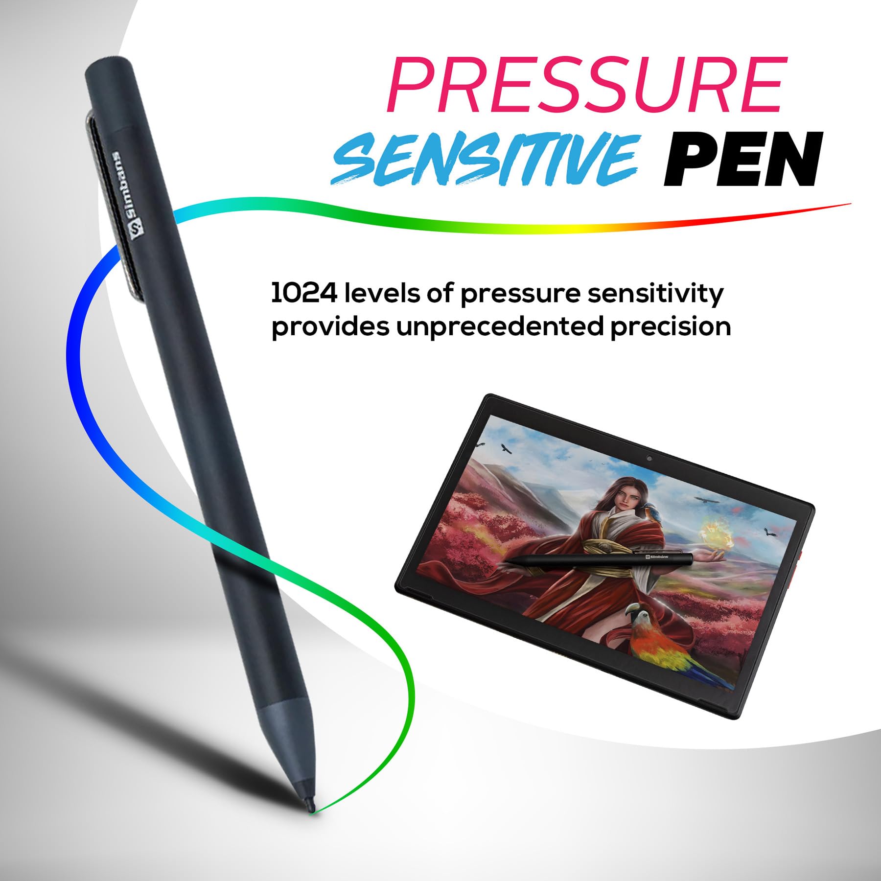 PicassoTab XL 11.6