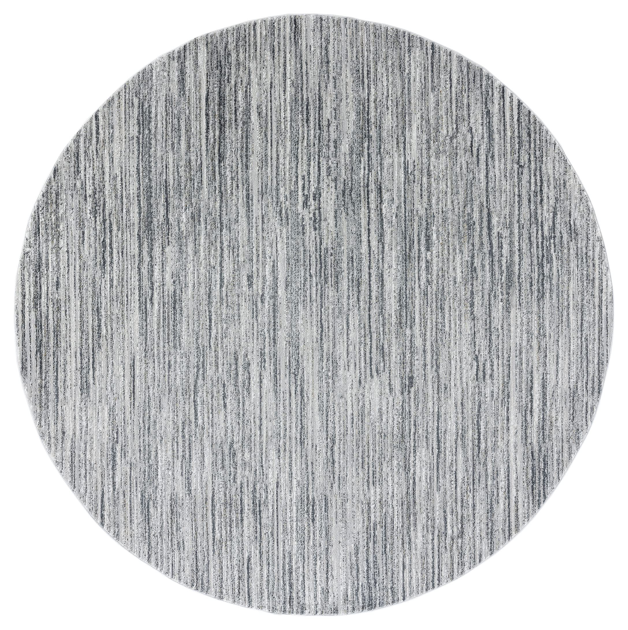 United Weavers Veronica Riseley Wheat Round Rug 7'10