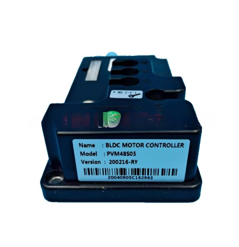 PVM48S05 & CBD15 Van Motor Controller Replacement Set - Compatible with Electric Vehicle Motor Control Systems - Perfect for DIY Repairs and Maintenance