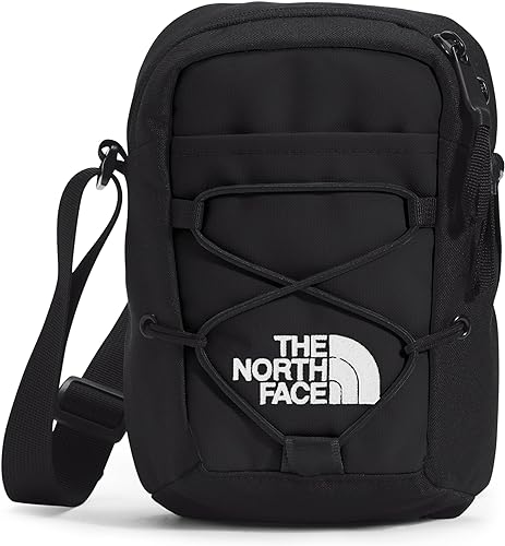 The North Face Jester Crossbody Bag - Water-Resistant Travel & Everyday Messenger Purse for Men & Women - Perfect for Hiking, Commuting & Outdoor Adventures