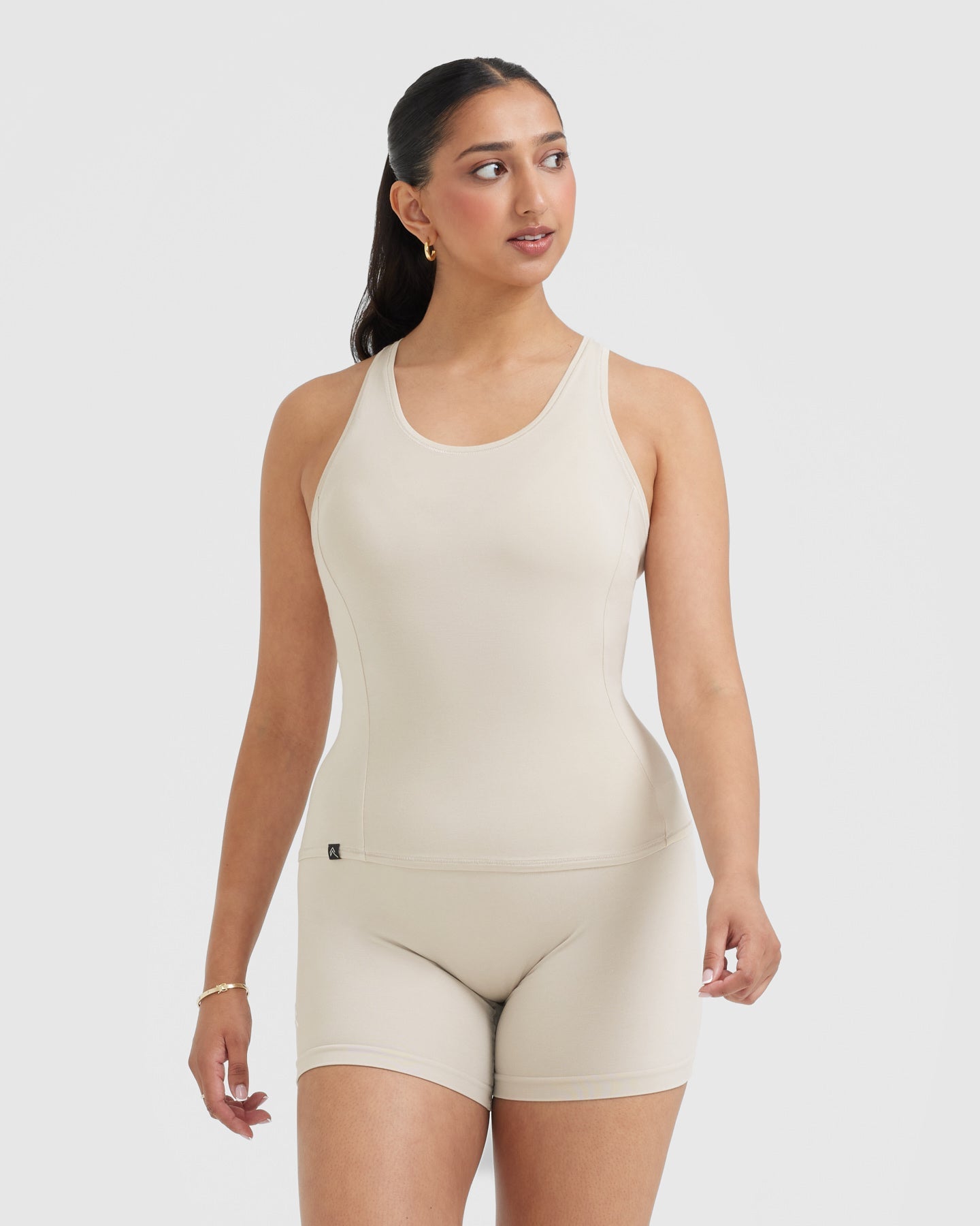 Mellow™ Soft Vest for Women - Lightweight Comfortable Sand Color Summer Vest | Perfect for Beach, Travel, and Casual Outfits