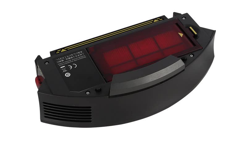 OYSTERBOY Replacement Dust Bin for iRobot Roomba 800 Series (Except 890) - Compatible Vacuum Cleaner Parts for Easy Home Cleaning & Maintenance