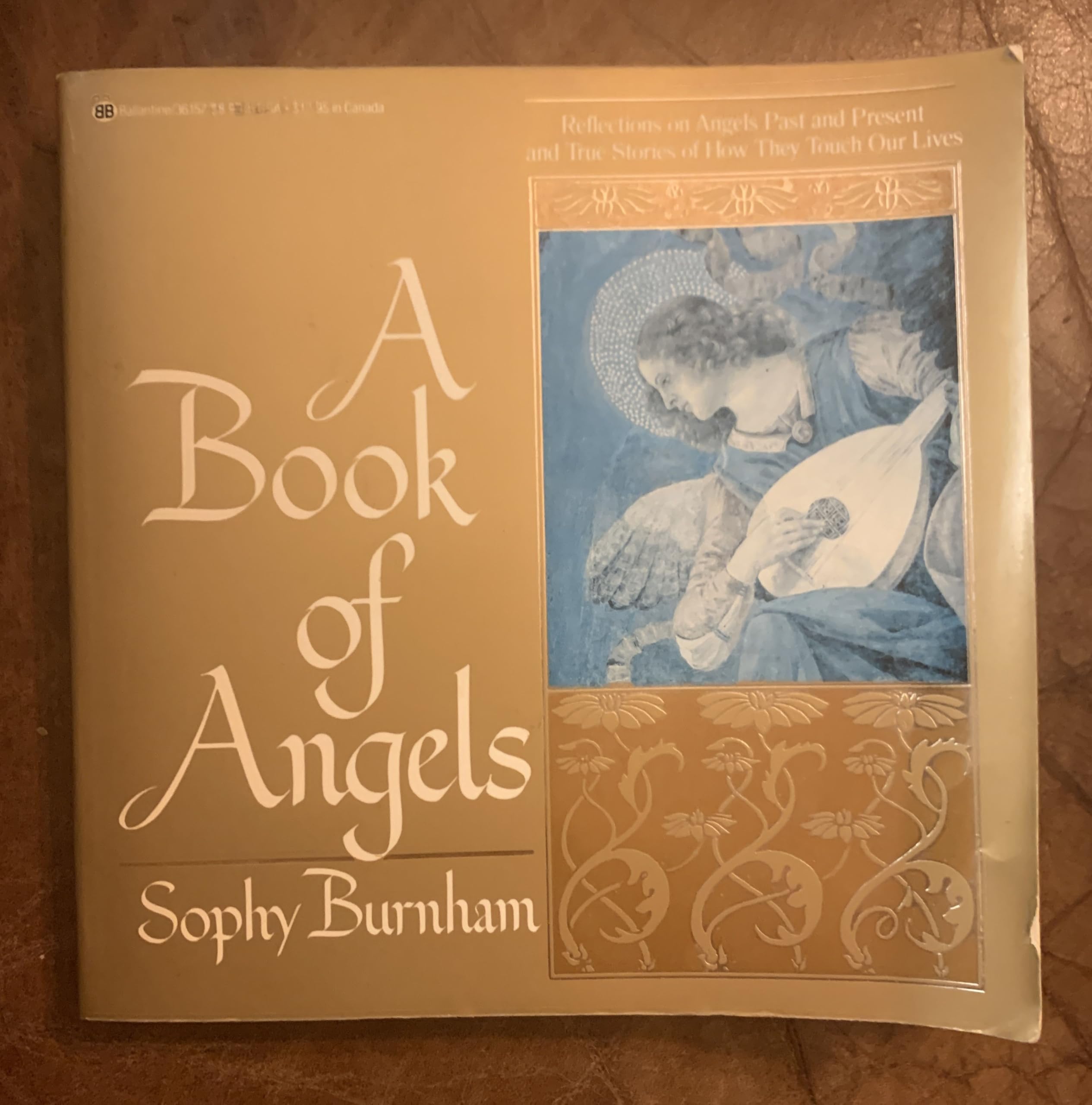 Book of Angels - Inspirational Stories & Divine Guidance for Spiritual Growth | Perfect for Meditation, Prayer & Personal Reflection