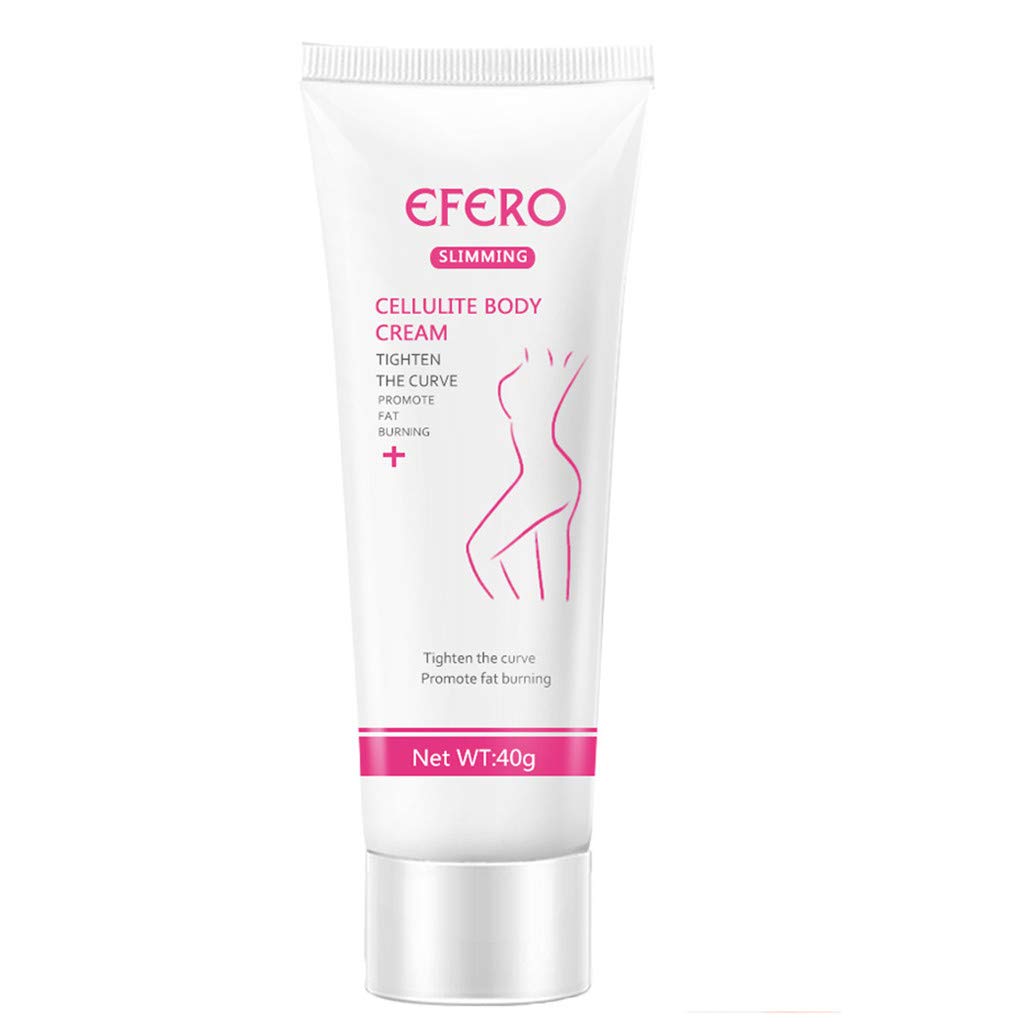 Men's Face Scrub & Anti-Cellulite Slimming Body Wrap - Fat Burning Gel for Weight Loss & Instant Eye Tightener | Skincare Routine & Body Contouring Treatment