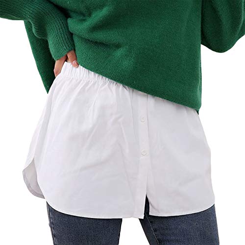 Button White
