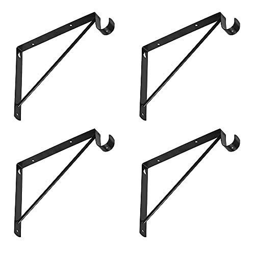 Black 4 pack