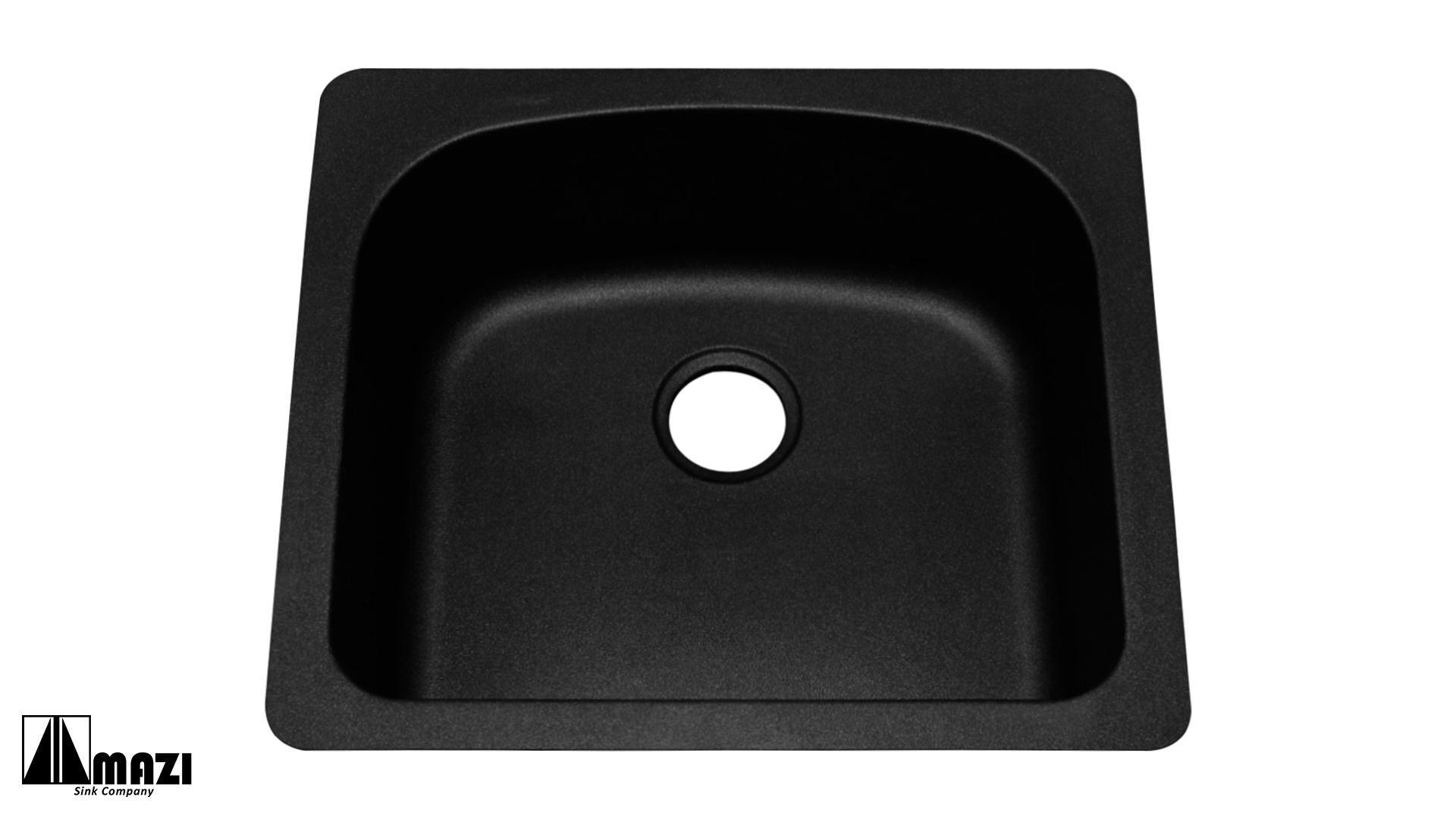 Premium Granite Composite Kitchen Sink KI4 - Durable & Stylish Undermount Sink for Modern Kitchens, Perfect for Cooking, Washing & Food Prep