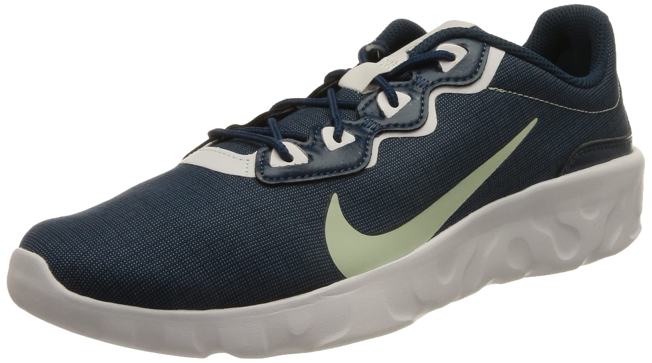 Nike Women's Explore Strada Sneakers - Lightweight Running Shoes for Women with Cushioned Support | Perfect for Jogging, Gym Workouts & Everyday Comfort