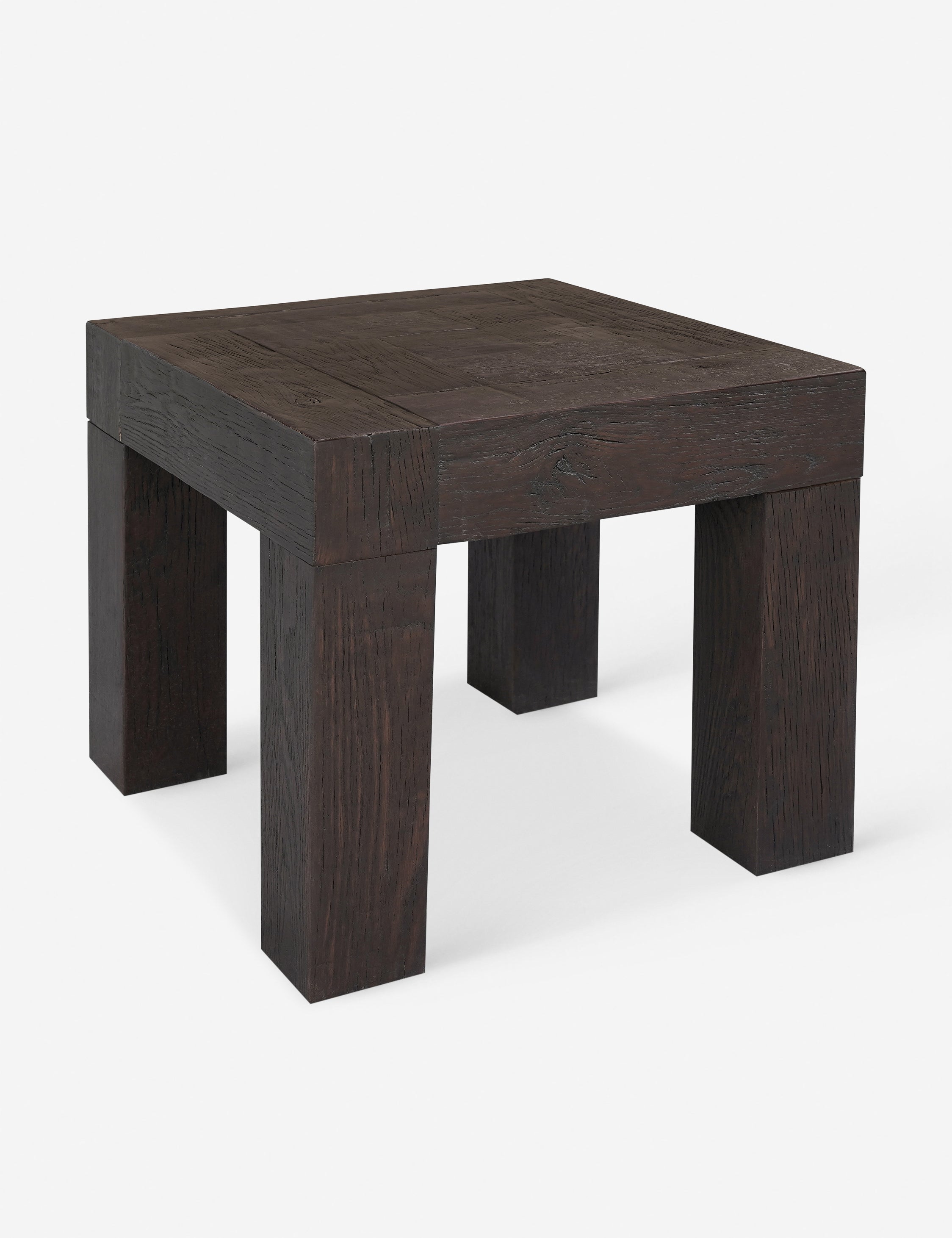 Stylish Riggs Side Table - Modern End Table for Living Room, Bedroom & Office - Perfect for Coffee, Books & Decor