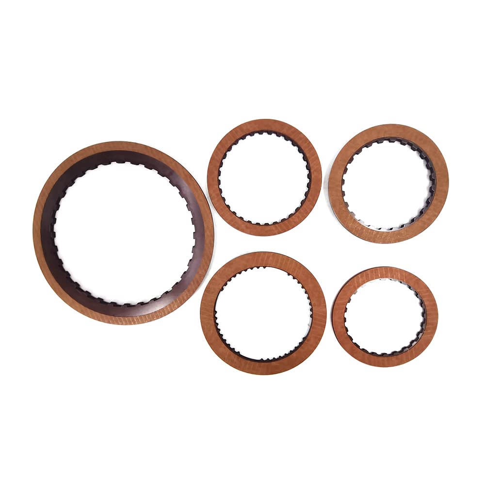 Ford Mondeo CD4E Automatic Transmission Master Rebuild Kit (1993-2023) - Complete Overhaul Kit with Seals & Gaskets - Perfect for Transmission Repair & Restoration Projects