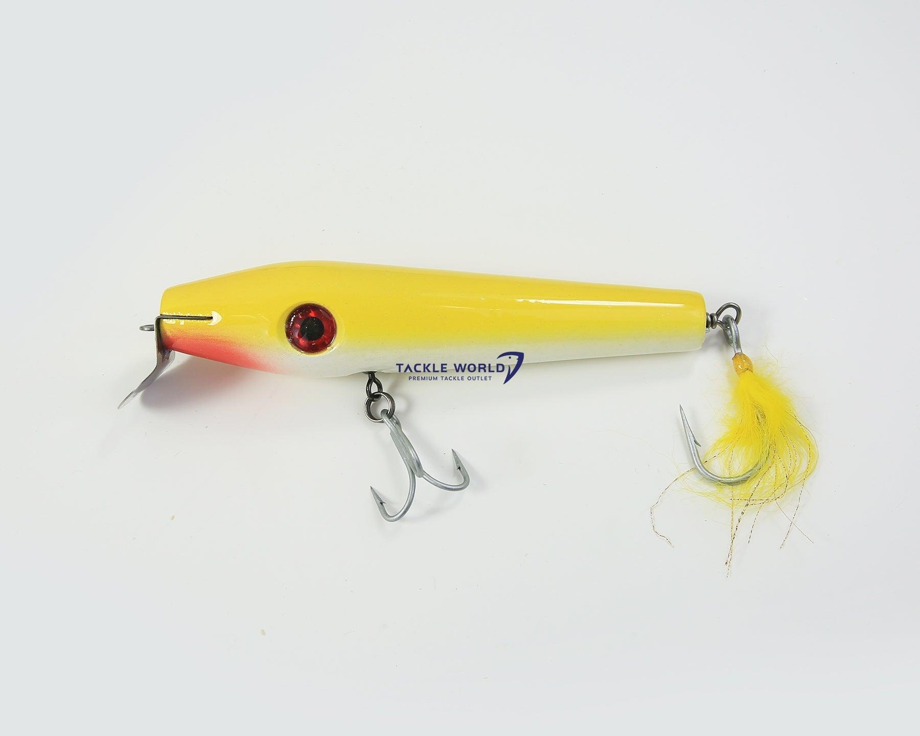 Lemire's Plugworks Senior Swimmer 6.5