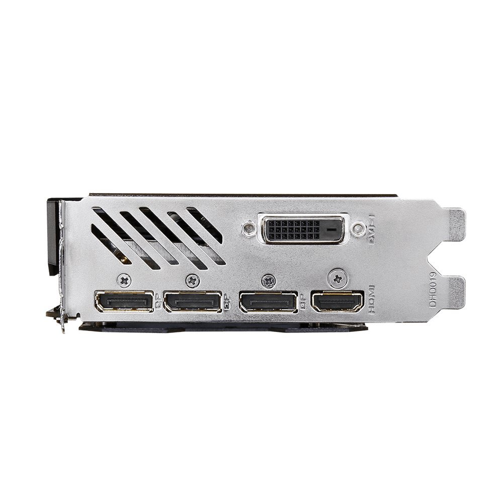 GIGABYTE GV-N1070G1 GAMING-8GD REV2.0 GeForce GTX 1070 G1 Gaming Graphics Card 8GB GDDR5 - High Performance PC Video Card for 4K Gaming, VR & Content Creation