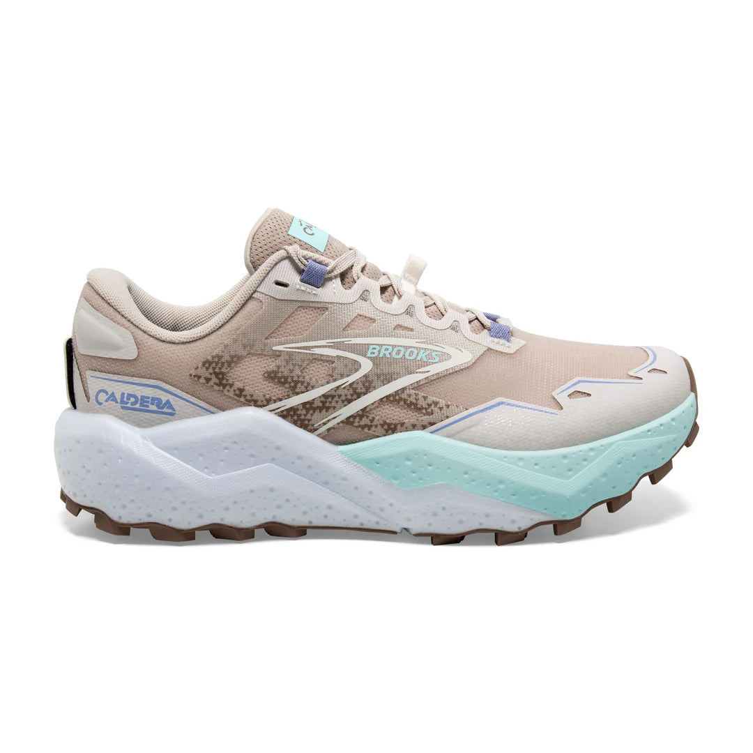 Women's Caldera 7 Hiking Shoes - Lightweight Waterproof Trail Running Sneakers for Outdoor Adventures | Perfect for Hiking, Camping & Backpacking