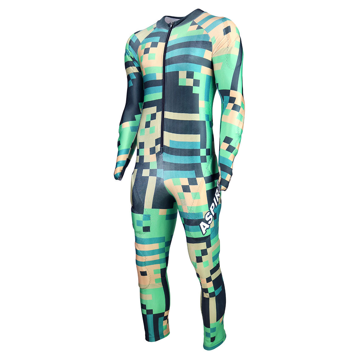 Aspire JR Fortress GS Suit - Kids' Waterproof Snowsuit for Boys & Girls - Winter Ski Jacket & Pants Set for Cold Weather - Perfect for Skiing, Snowboarding & Outdoor Play