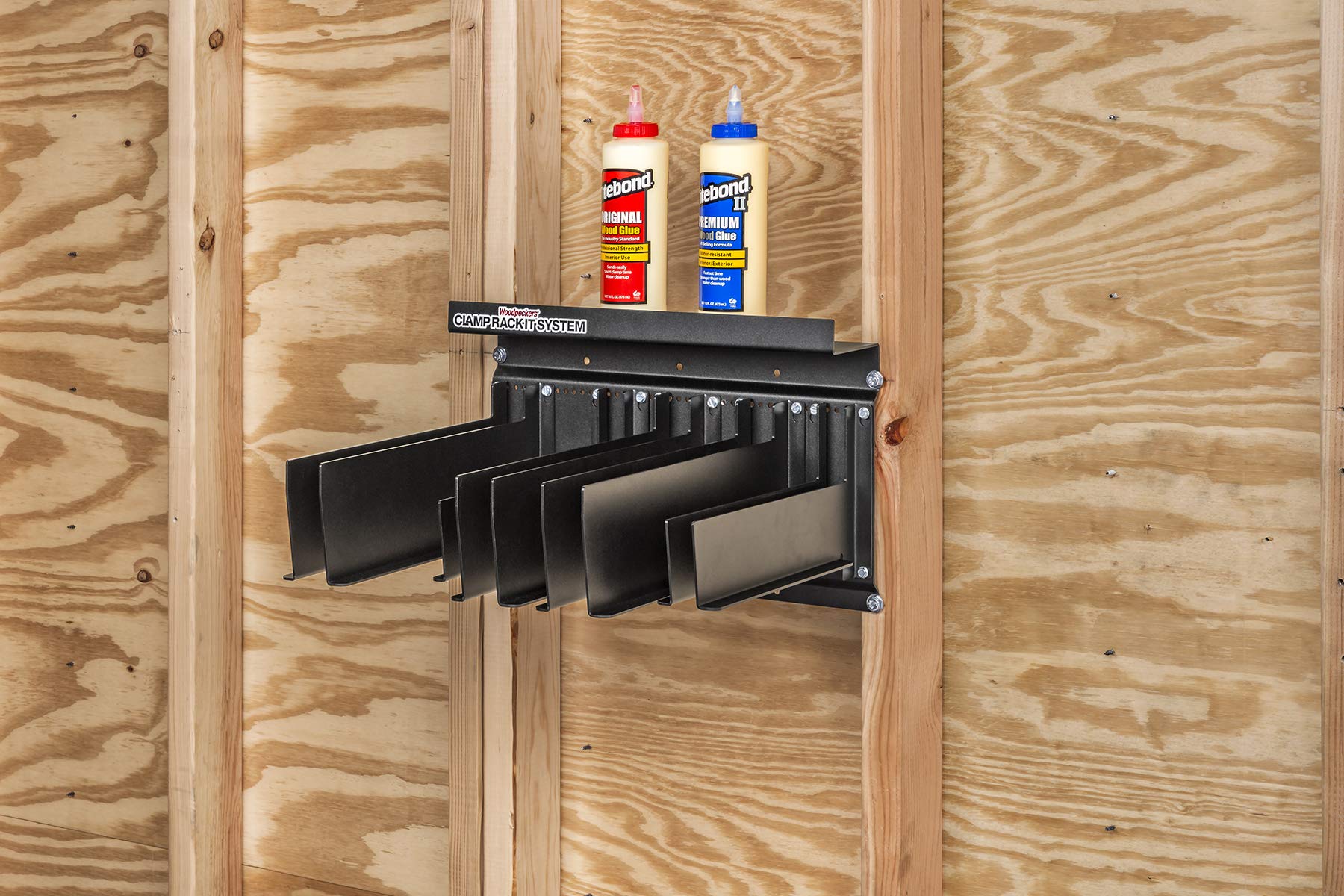 Woodpeckers Clamp Rack-It System - 16
