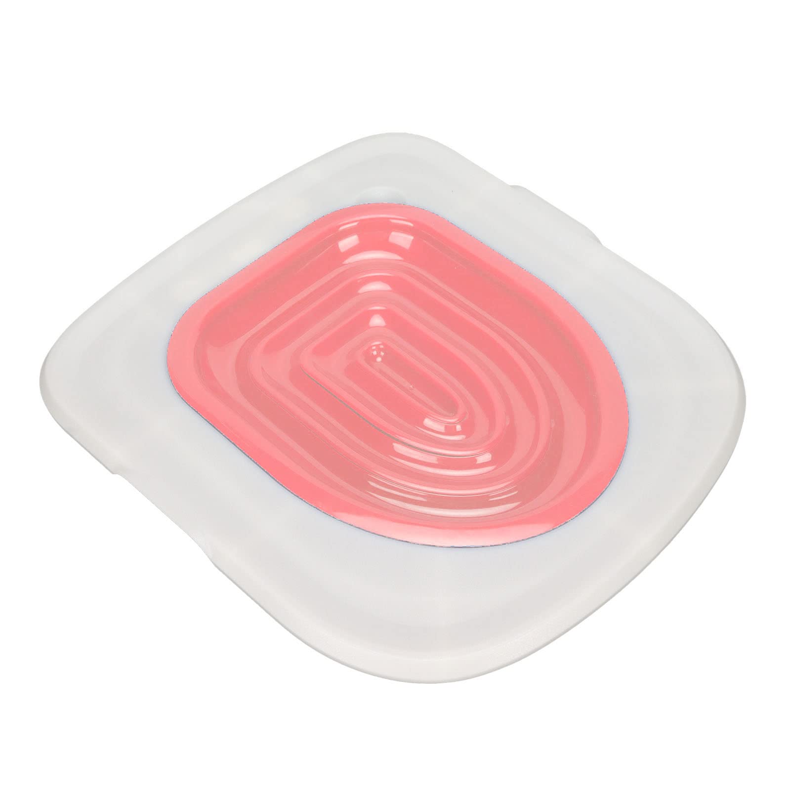 Universal Cat Toilet Training Kit - Reusable Plastic Litter Box Trainer with Urinal Seat & Sand Mat for Kittens & Adult Cats | Hygienic Pet Supplies for Home Use