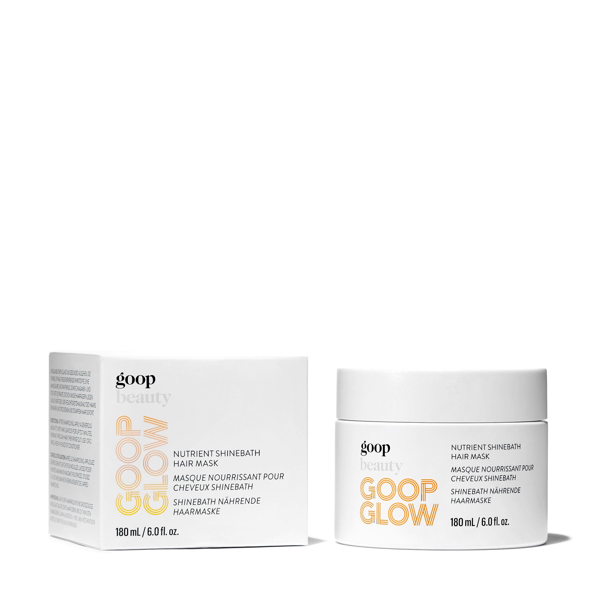 Nourishing Shinebath Hair Mask for Damaged Hair - Deep Conditioning Treatment for Dry, Frizzy Hair | At-Home Salon Quality Hair Care