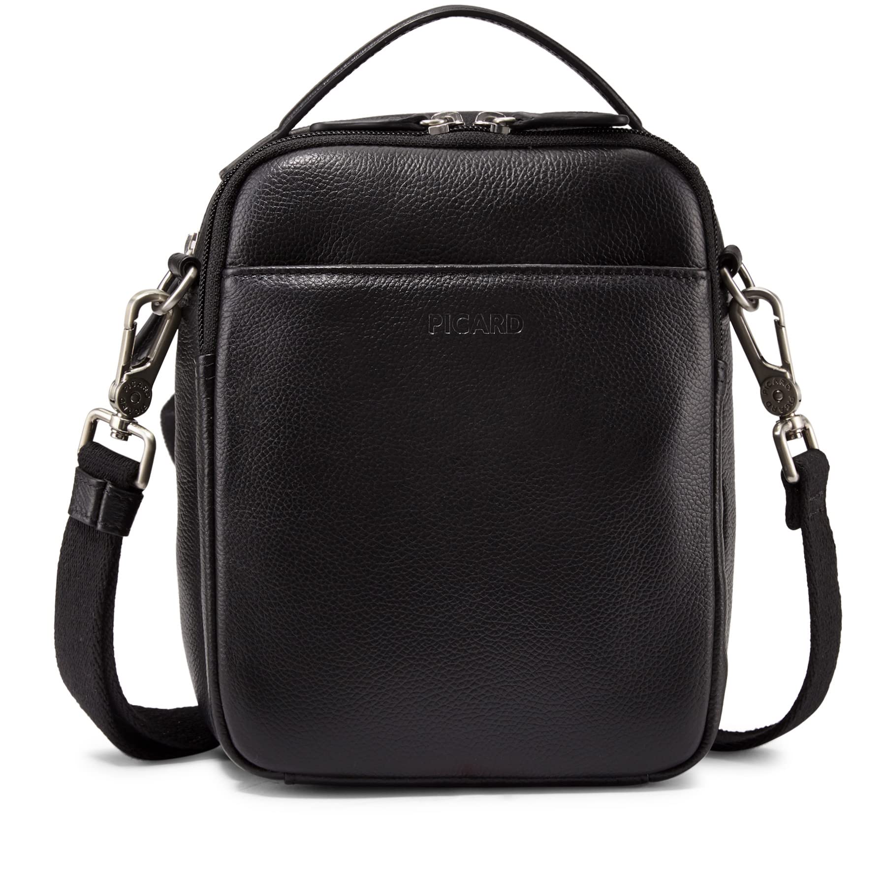 Picard Messenger Bag - Stylish & Durable Crossbody Bag for Men & Women | Perfect for Work, Travel & Everyday Use