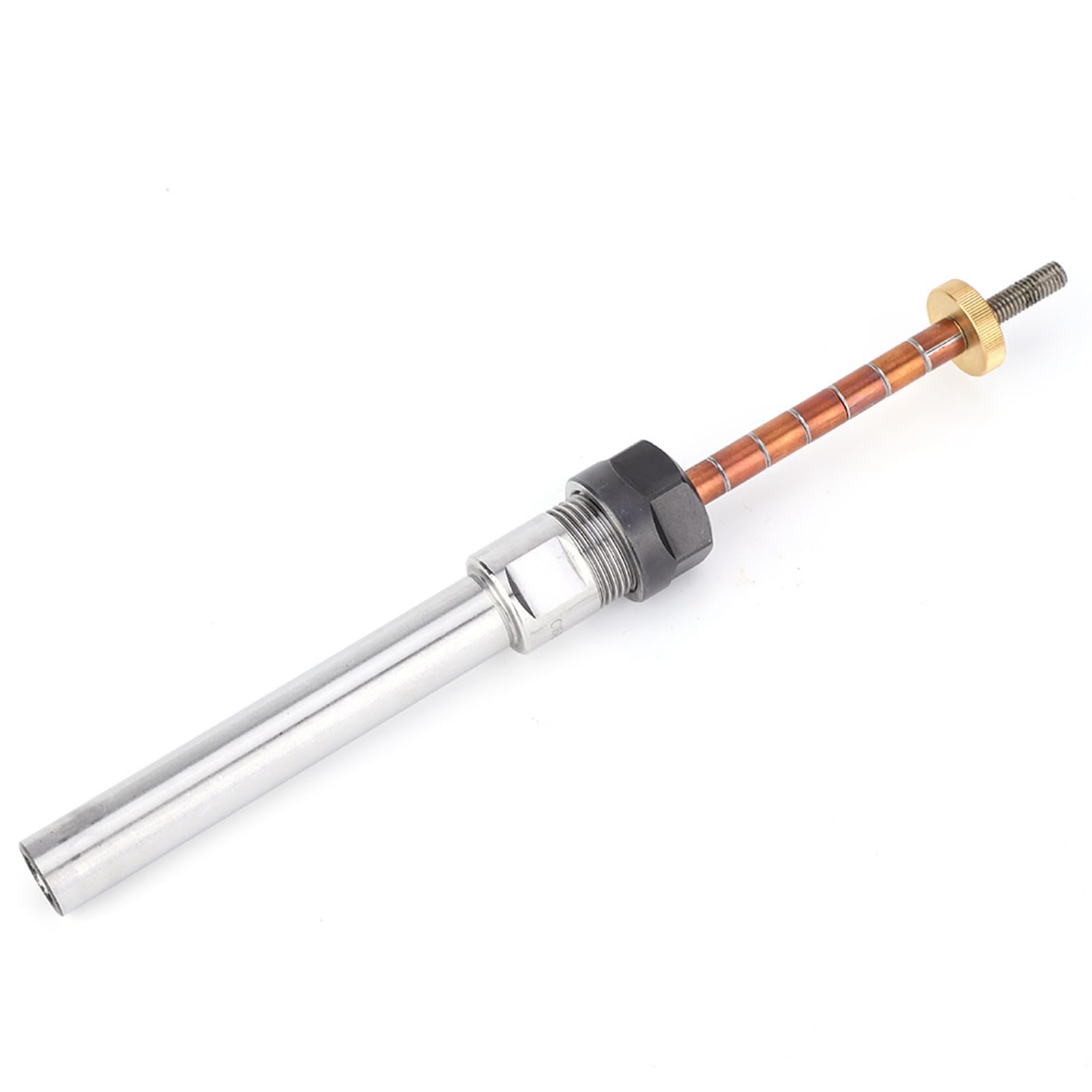 Premium Pen Turning Mandrel for Woodworking - High-Quality Lathe Accessory with Straight Shank | Perfect for DIY Pen Making & Woodturning Projects