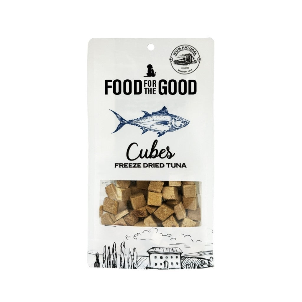 Premium Freeze Dried & Air Dried Cat & Dog Treats - Healthy Natural Snacks (50g/70g/80g/100g/120g/250g/300g/600g) - Perfect for Training, Rewards & Travel Treats