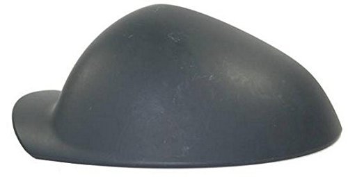 2009 Left Mirror Cap with Primer - Replacement Side Mirror Cover for Cars & Trucks - Perfect for DIY Auto Repair & Vehicle Maintenance