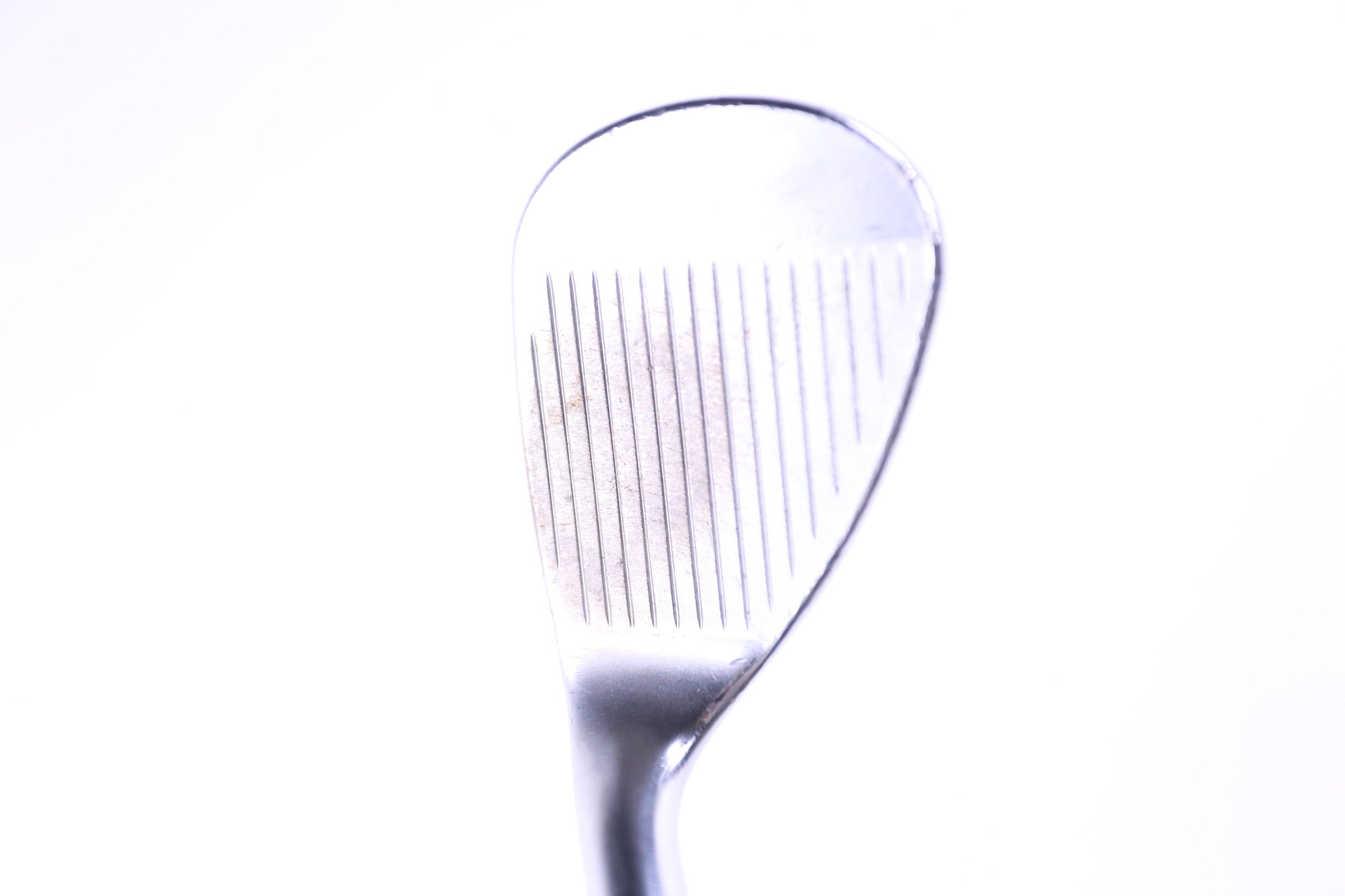 Used Callaway MD5 JAWS Chrome Lob Wedge - Right Handed 58° Stiff Flex Golf Club for Short Game & Bunker Shots