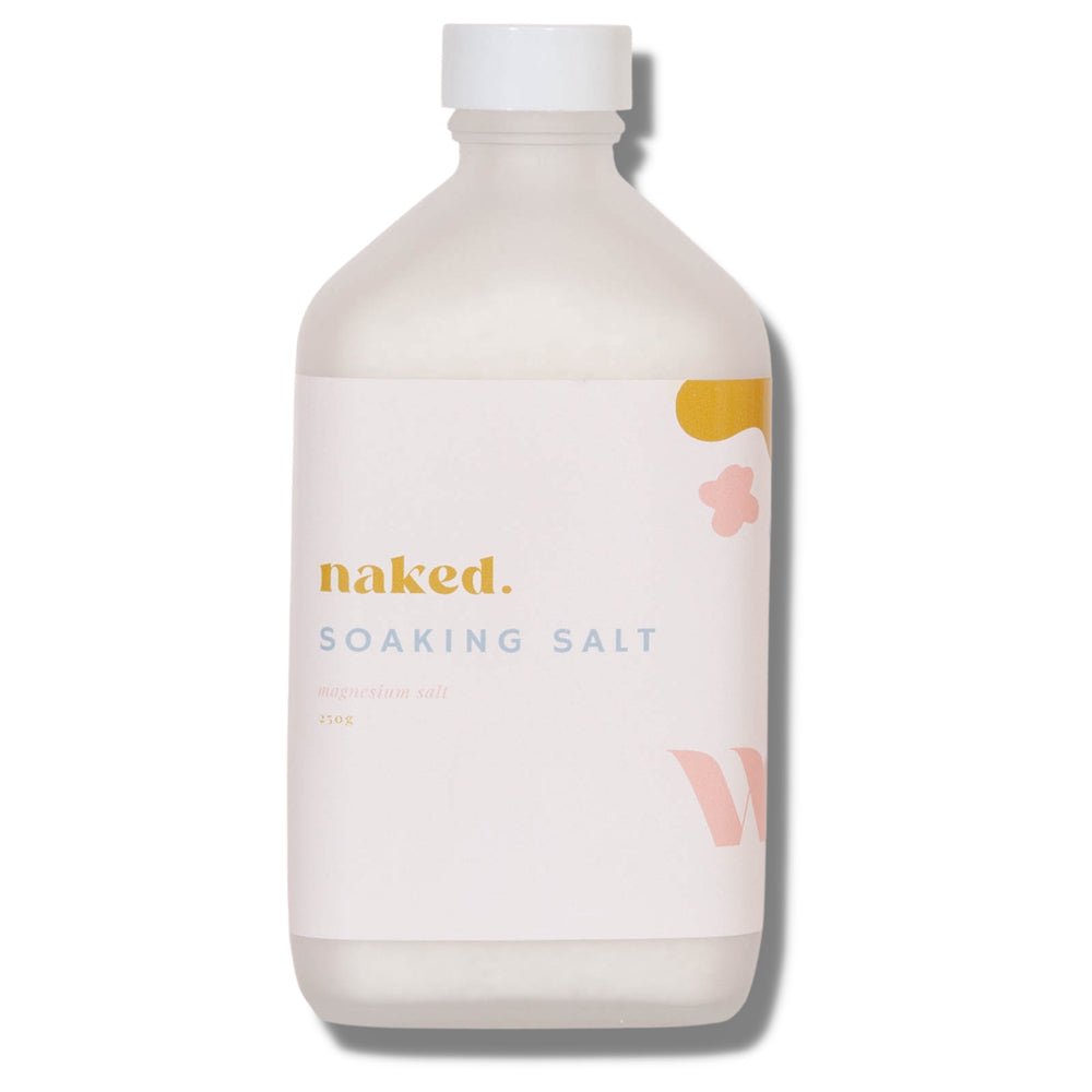 Pure Natural Dead Sea Bath Salt for Relaxation & Detox - Epsom Salt for Muscle Relief, Stress Relief & Better Sleep - Perfect for Spa, Bath & Self-Care Rituals