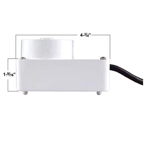 Dimension One Spa Ultra Pure Plus Ballast DIM01710-0014 Replacement Part for Hot Tubs & Spas – Perfect for Water Filtration System Maintenance