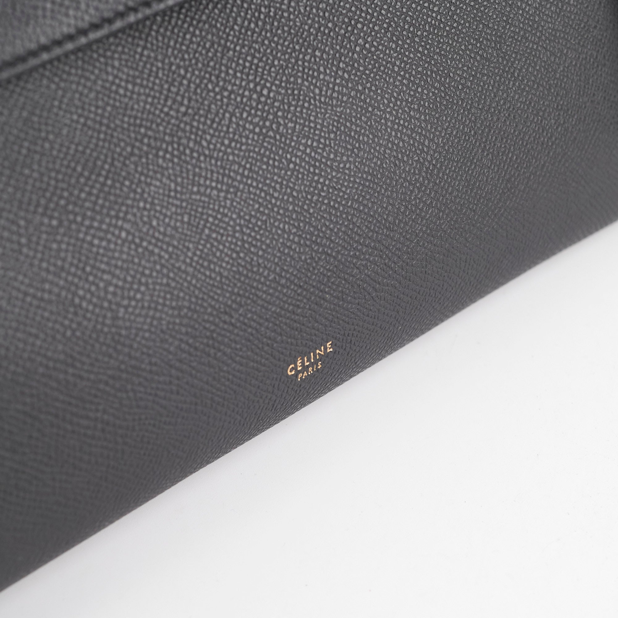 Celine Mini Belt Bag in Black - Stylish Crossbody Handbag for Women | Perfect for Work, Travel & Everyday Use