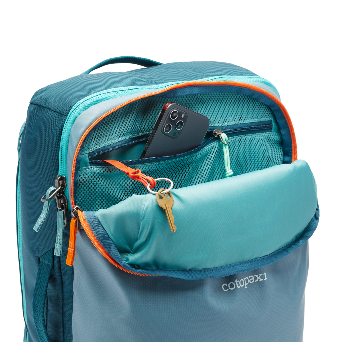 Cotopaxi Allpa 35L Travel Backpack - Lightweight Durable Carry-On Backpack for Hiking, Camping & Air Travel - Perfect Adventure Gear for Outdoor Enthusiasts