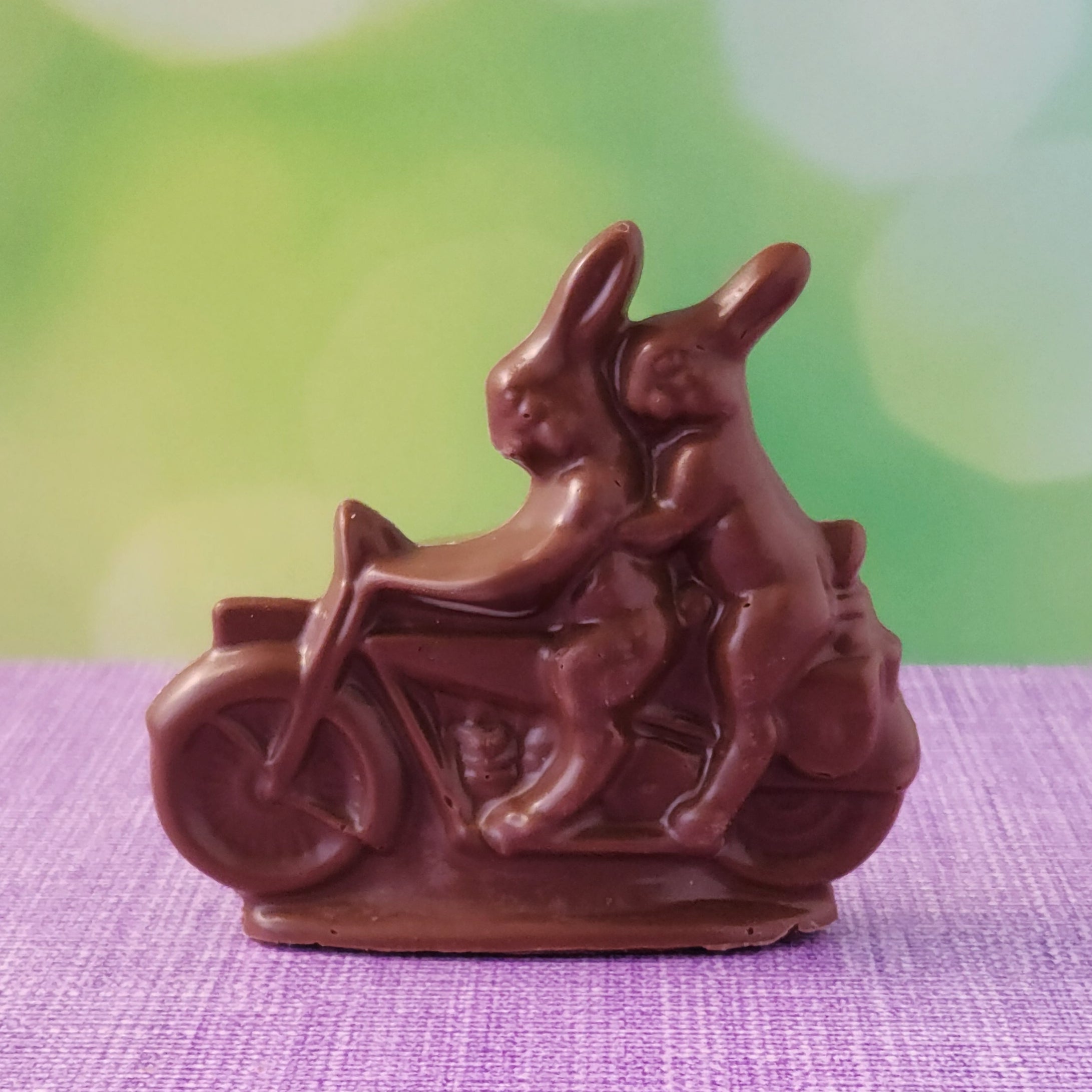 Motorcycle Bunny Ears Helmet Accessory - Fun & Stylish Bike Gear for Women Riders - Perfect for Biker Parties, Halloween & Themed Rides