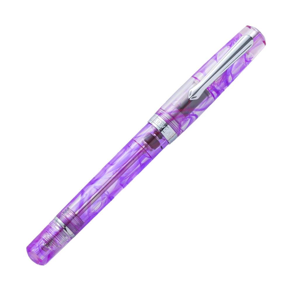 Premium Nahvalur (Narwhal) Original Plus Fountain Pen (2022) - Luxury Writing Instrument for Professionals, Collectors & Calligraphy Enthusiasts - Perfect for Office, Gifting & Special Occasions