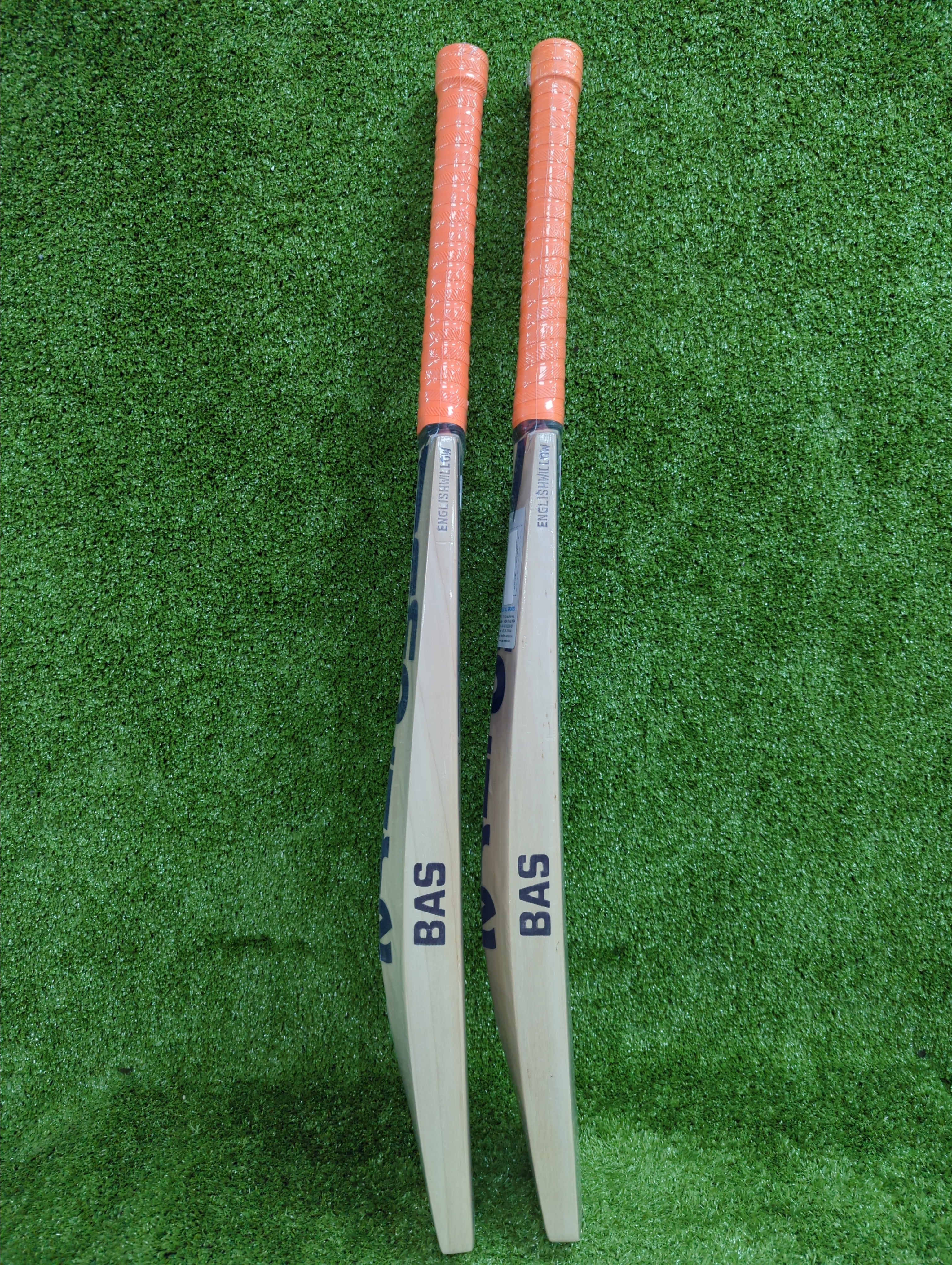 Premium BAS MSD Legend English Willow Cricket Bat - Handcrafted for Power & Performance | Perfect for Professional Matches & Training Sessions