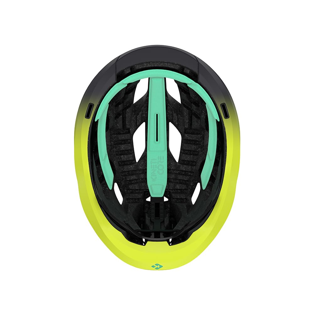 LAZER Strada KinetiCore Bike Helmet - Lightweight Adult Cycling Helmet for Men & Women - Certified Safety Bike Gear for Road Cycling, Commuting & Outdoor Sports