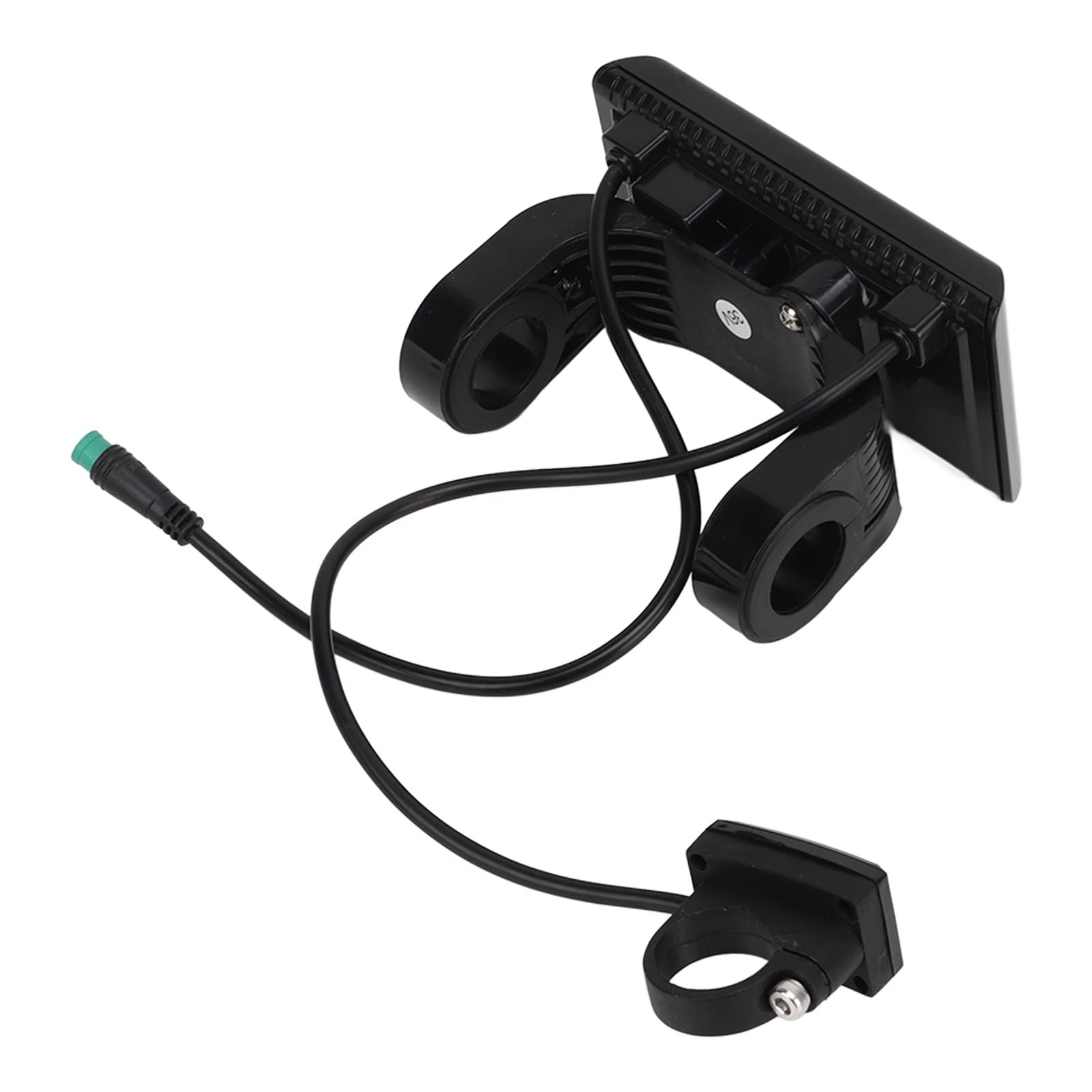 SW900 LCD Electric Bike Meter - Waterproof 5 Pin Display Panel for E-Bike & Scooter Replacement | Perfect for Commuting, Urban Riding & DIY Upgrades