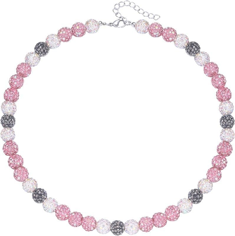 Black-White-Pink