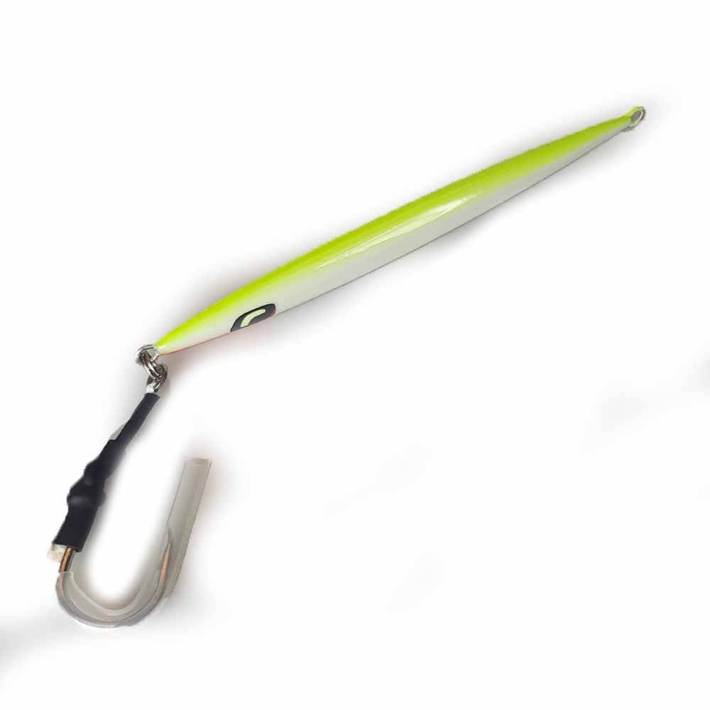 Shimano 170G Slow Pitch Jig Lure - Premium Saltwater Fishing Jig for Deep Sea, Offshore & Bottom Fishing - Ideal for Tuna, Grouper & Snapper